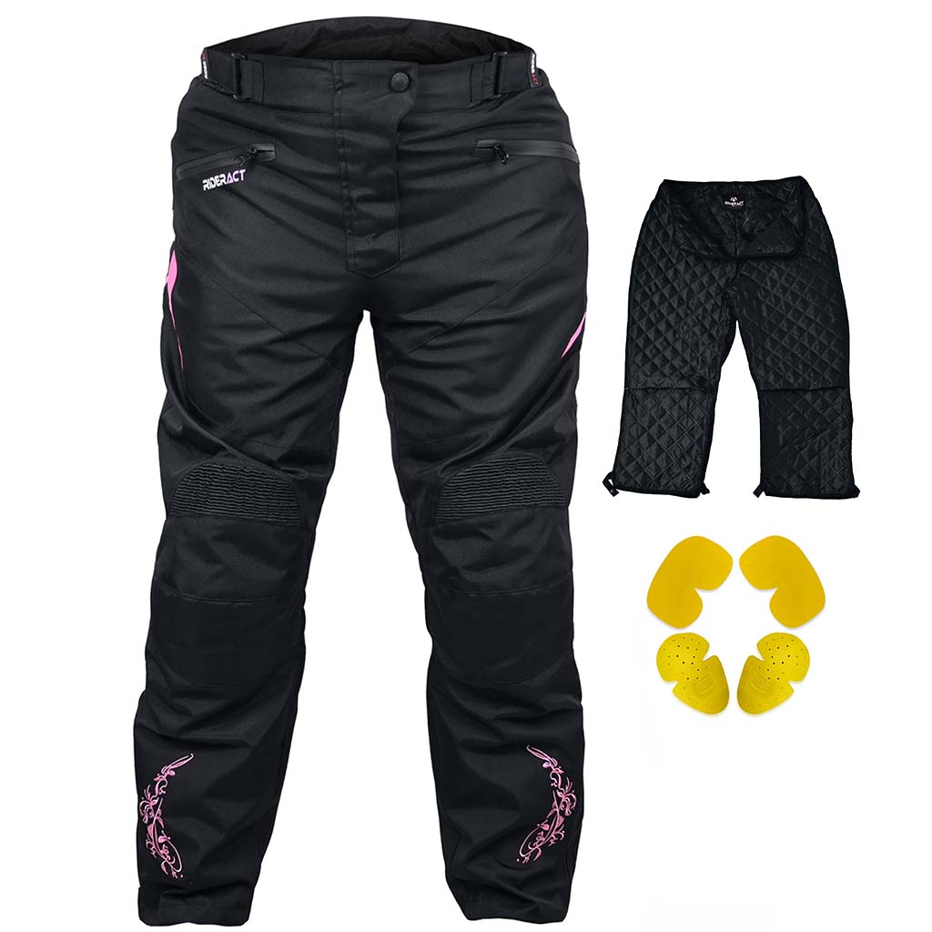 Women Motorcycle Pant Gallop