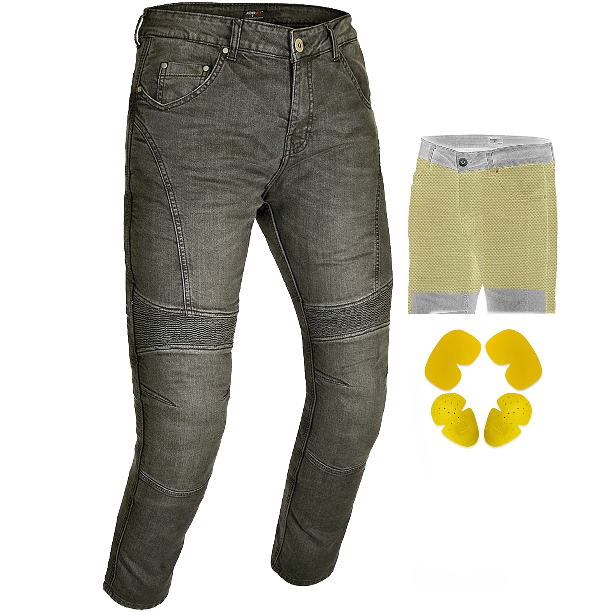 motorcycle pants with kevlar