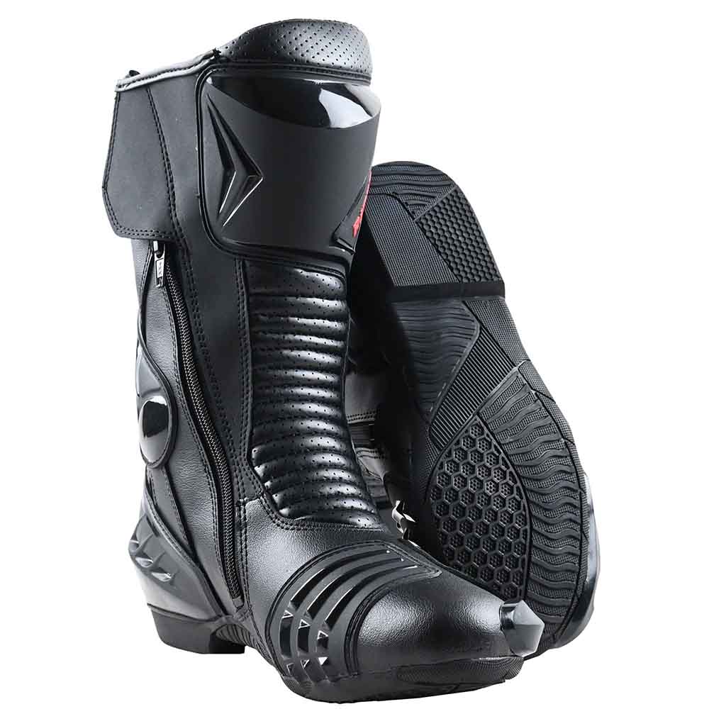 Racing Motorcycle Boots