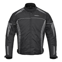 RIDERACT Motorcycle Jacket Textile