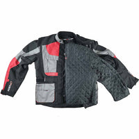Textile Motorcycle jacket Internal Liner