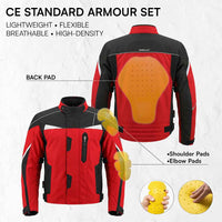 Ce Armor Motorbike Jacket