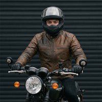 motorcycle riding jacket