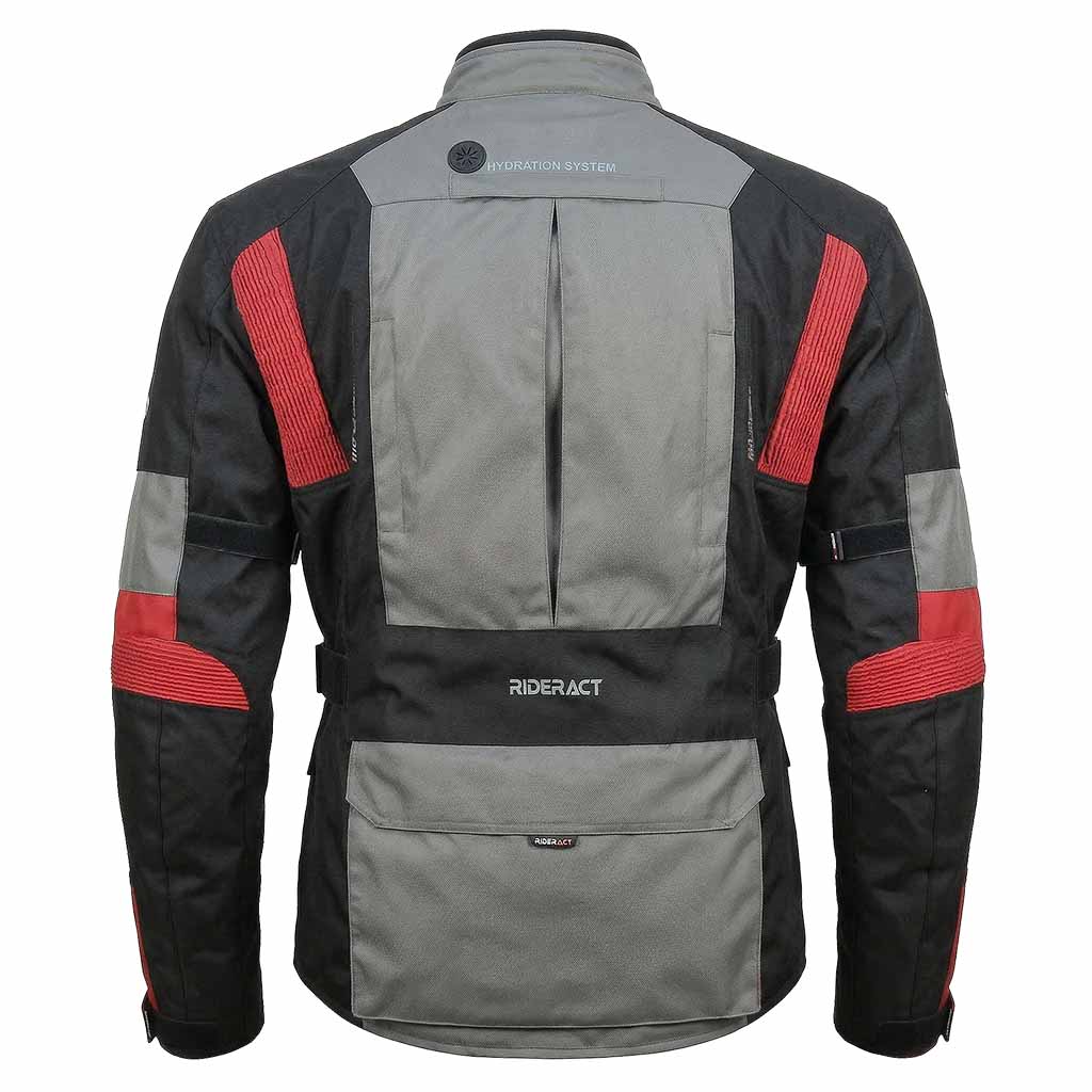 summer biker jacket Waterpower