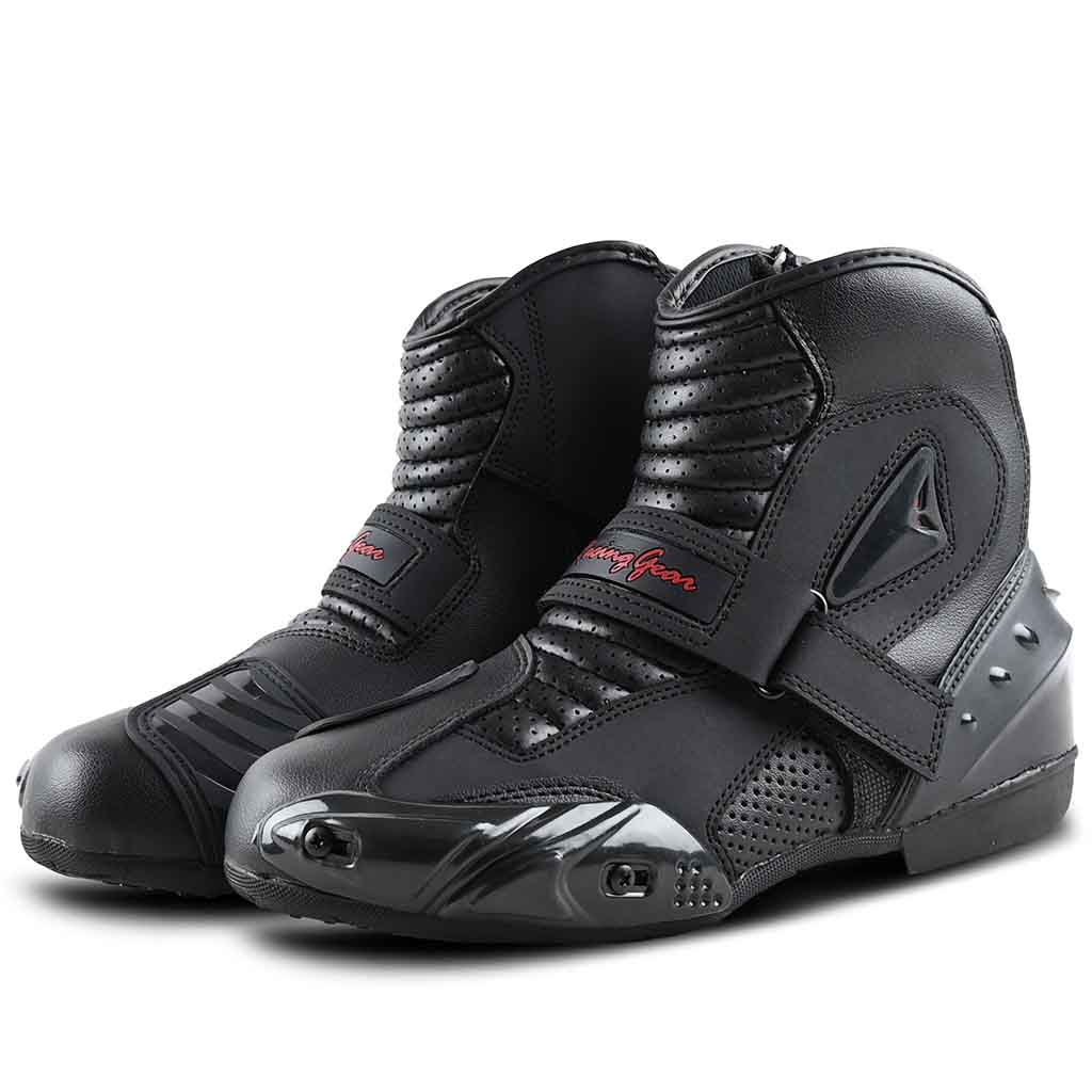 Mens Motorcycle Boots