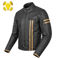 Motorcycle Leather Jacket