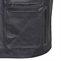 Open and deep belly pockets Hunting Vest