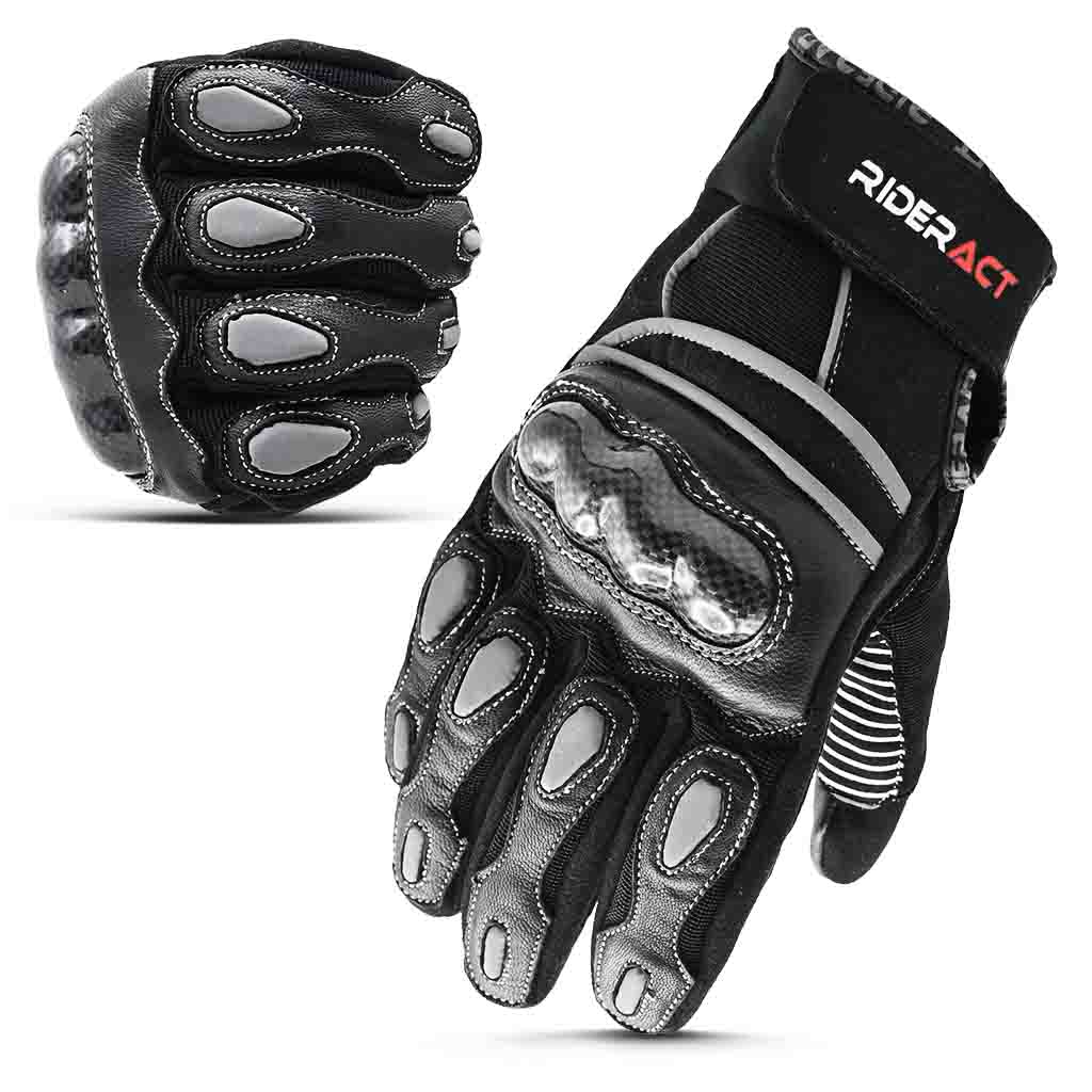 RIDERACT® Motorcycle Gloves