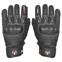 leather moto gloves SB2-Pro