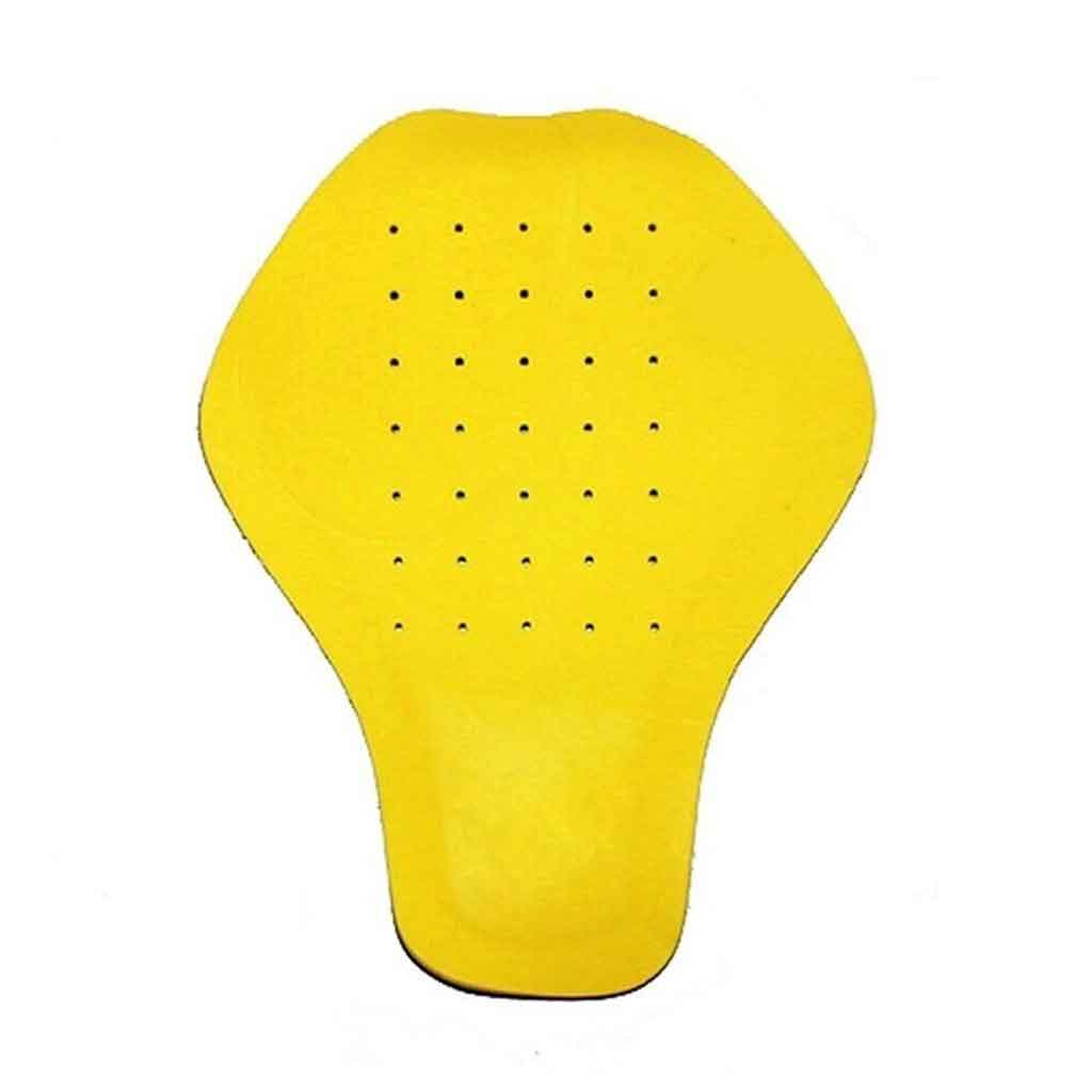 Armor Leather Vest Brown