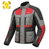 Waterproof motorcycle jacket