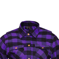 RIDERACT Women Moto SHirt