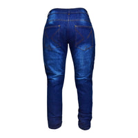 Ladies Motorcycle Jeans Pant