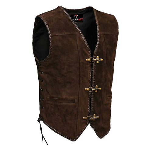 Leather Vests
