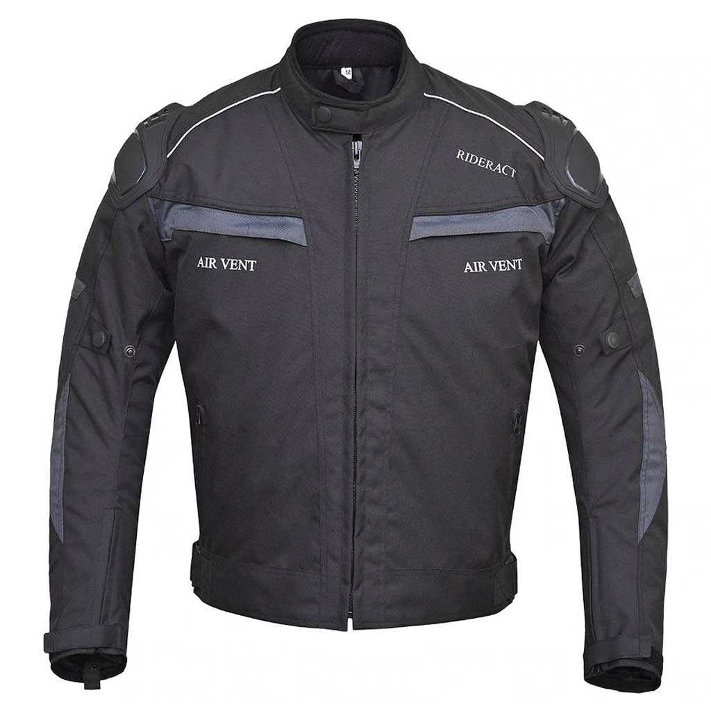 Men's Waterproof Motorcycle jacket | Motorbike Jacket – RIDERACT