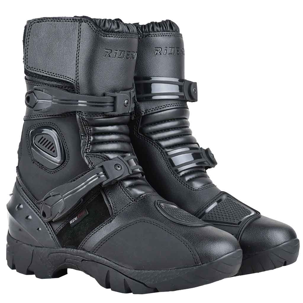 Mens Motorcycle Boots