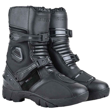 Mens Motorcycle Boots