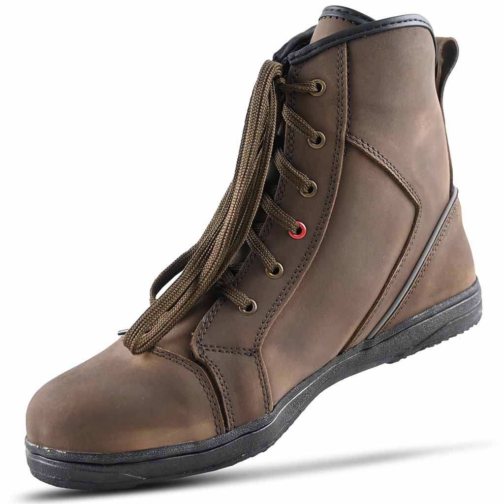 men motorcycle boots sneaker