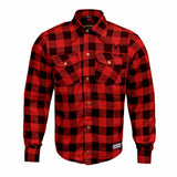 RIDERACT kevlar shirt