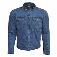 RIDERACT Denim Jacket