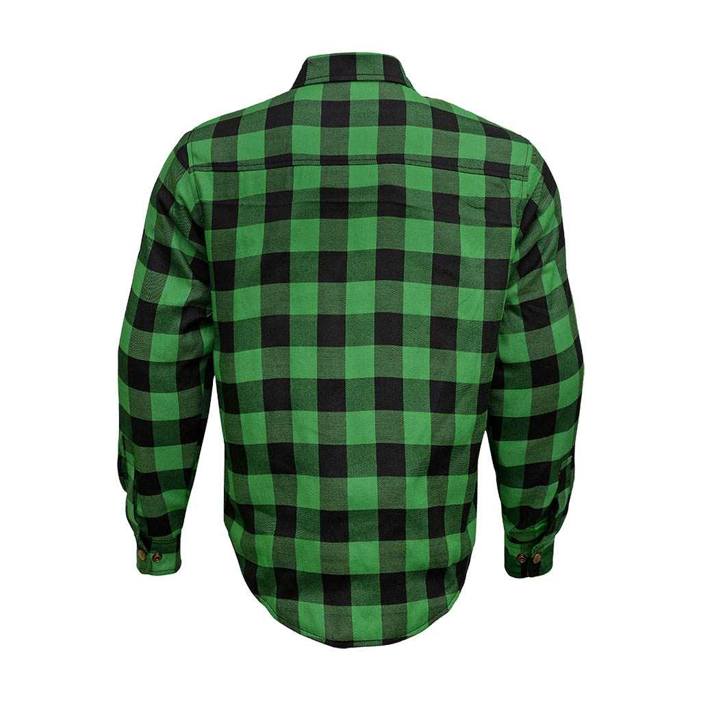 Original Kevlar lining Flannel Shirt 