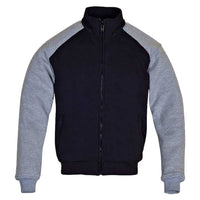 street riding hoody detachable pullover