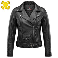 RIDERACT Women Moto jacket