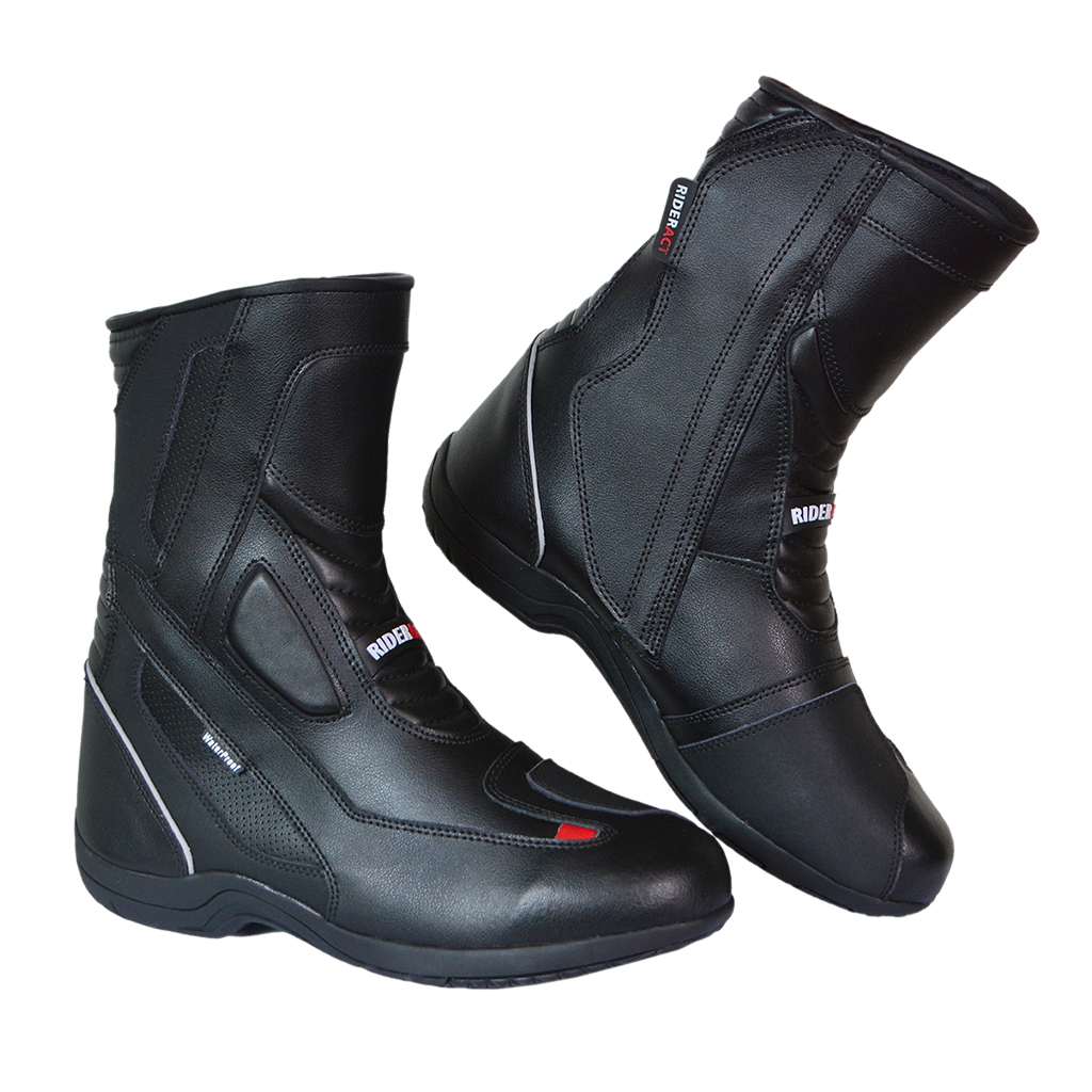 rideract touring Motorcycle boots
