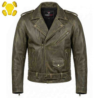 Motorcycle Jacket Brando