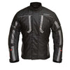 RIDERACT® Mens Motorbike Jacket Companion Waterproof