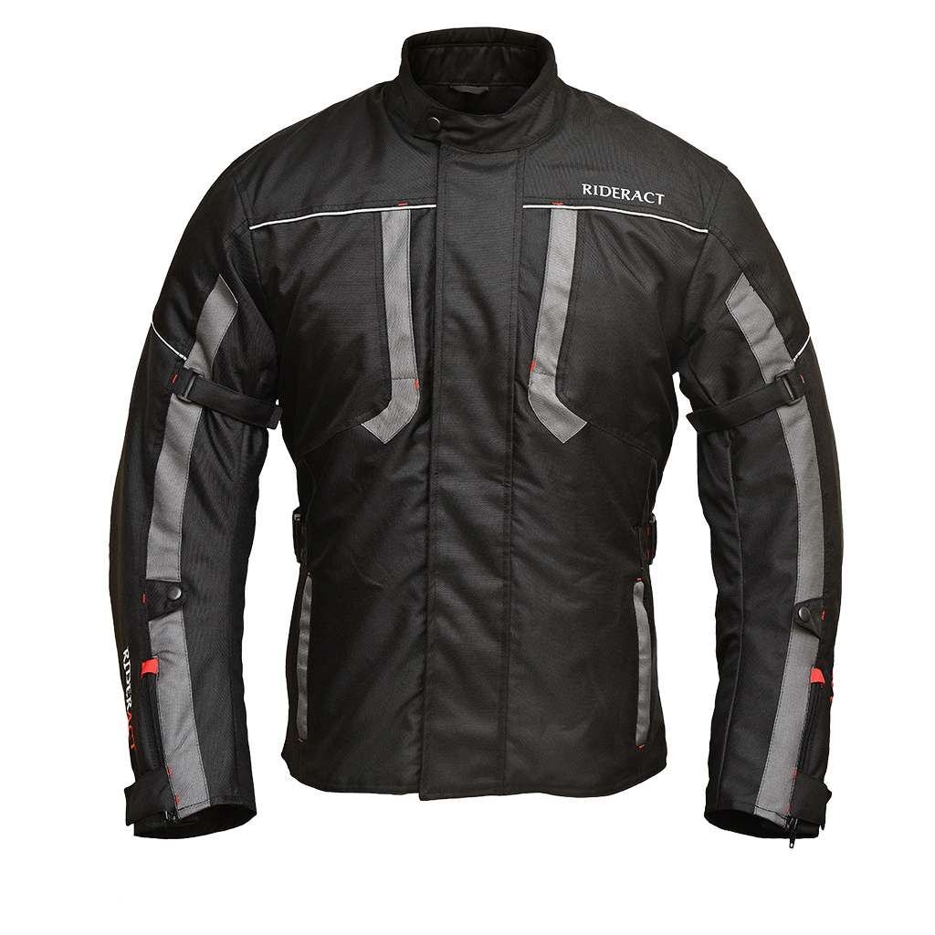 RIDERACT Touring Jacket Waterproof
