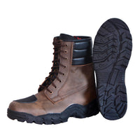 RIDERACT Motorcycle Riding Boots 