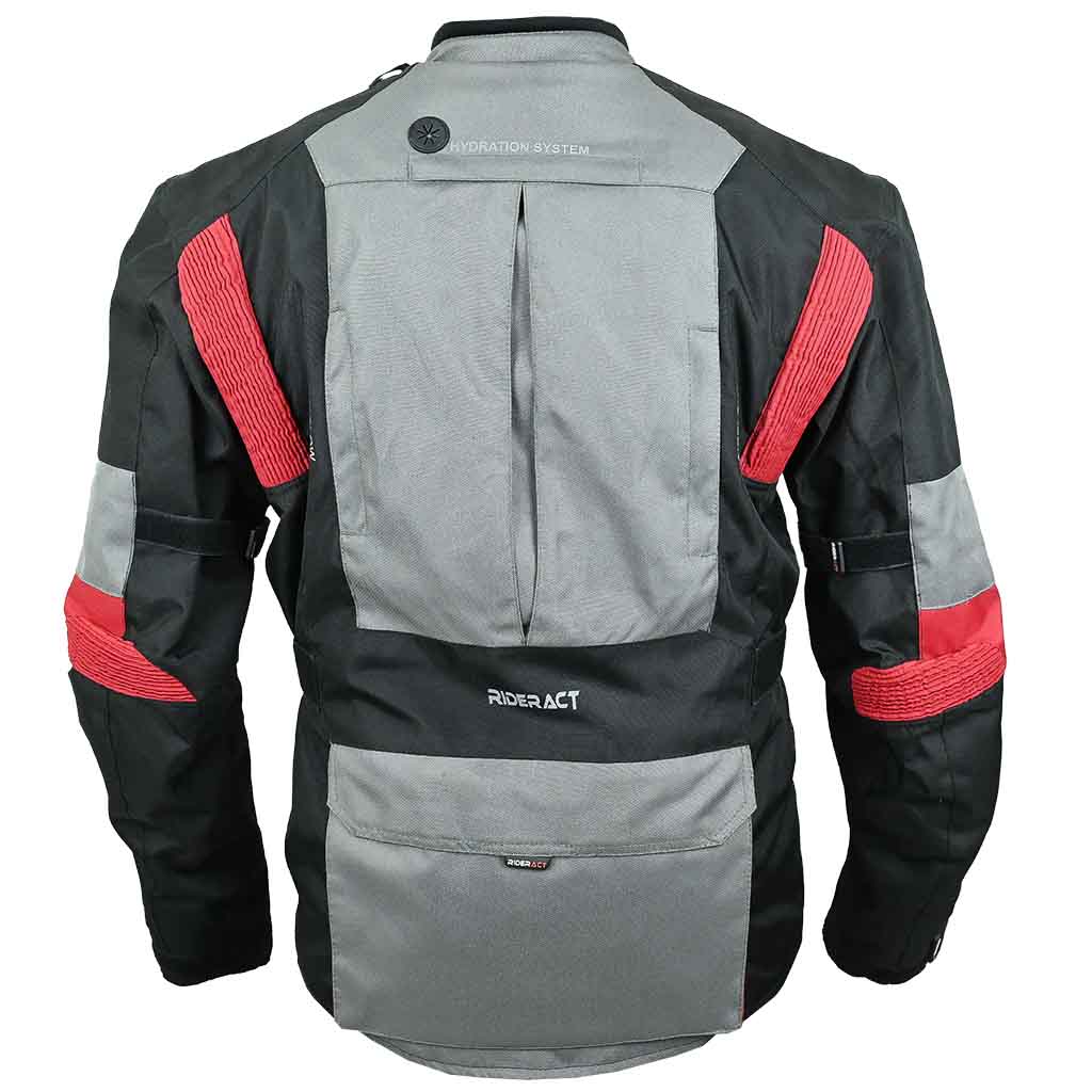 Motorbike jacket Waterpower