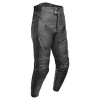 rideract motorcycle leather pant venture