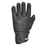 RIDERACT leather moto gloves 