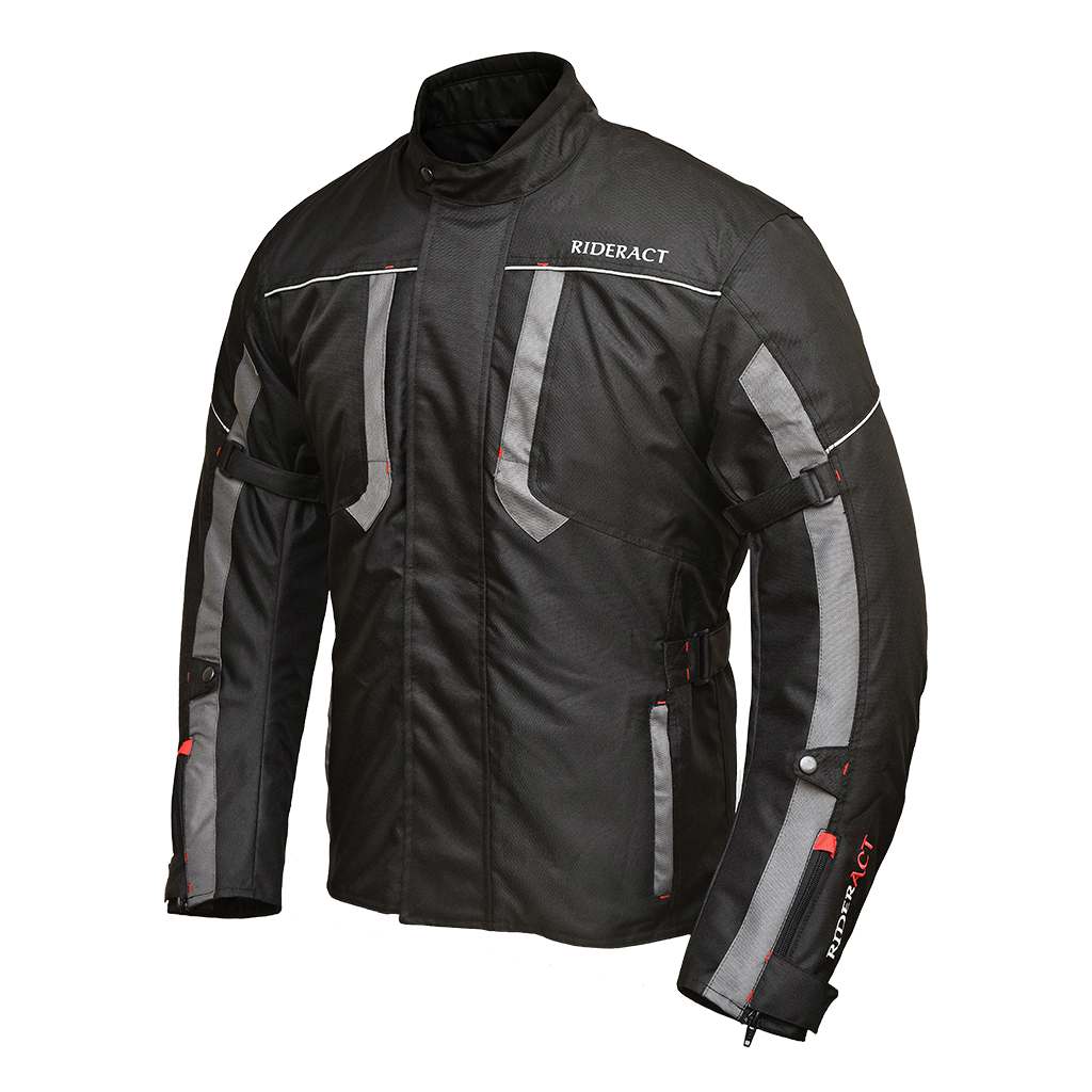Motorcycle Jacket Waterproof long