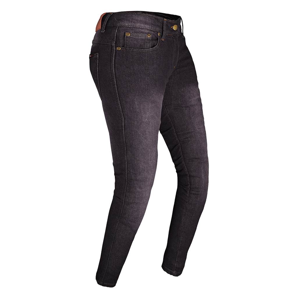 Ladies riding Jeans Black rideract