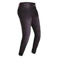 Ladies riding Jeans Black rideract