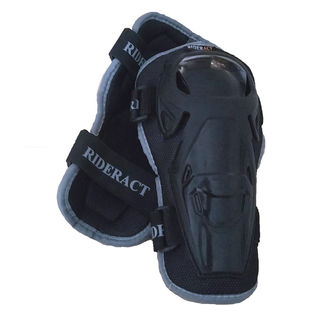 thumbnail image 2 of RIDERACT Men's CE Level 1 Armor Set – Shoulder, Elbow, And Spine Pads For Jackets 2 of 5