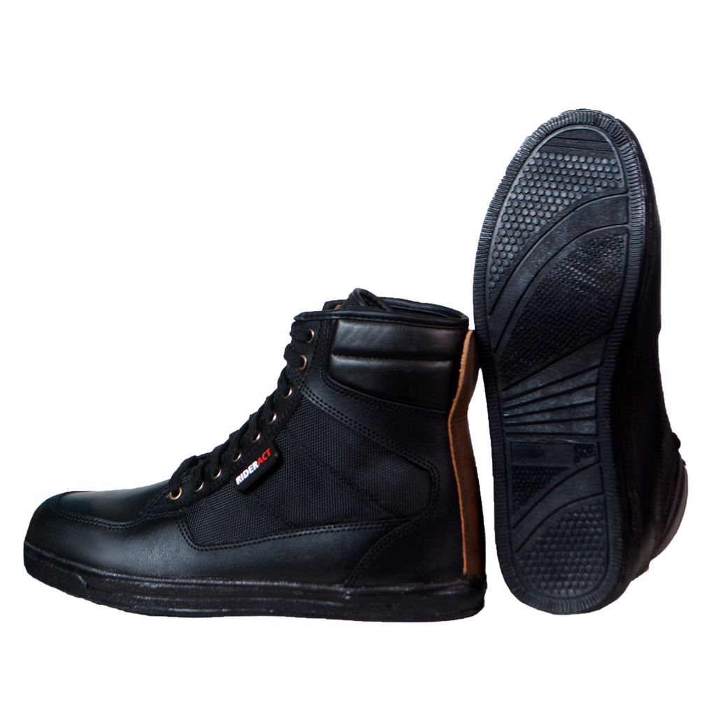 rideract Sneakers Shoes black