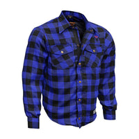 rideract Reinforced Motorcycle Shirt