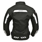 Women Motorcycle Waterproof Jacket Bella