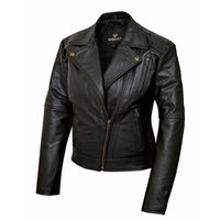 RIDERACT women Motorcycle Jacket Velocity