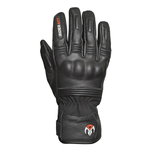 RIDERACT women Motorbike Gloves 