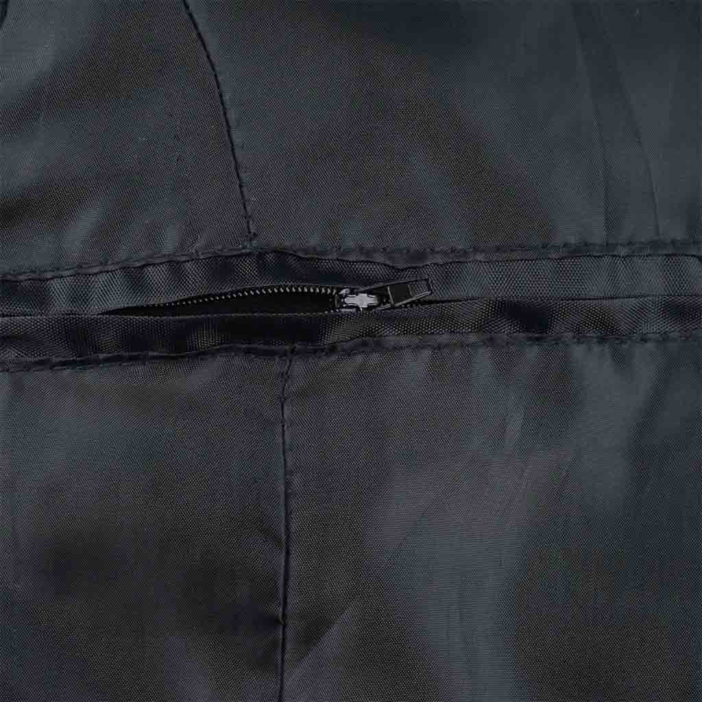 Classic motorcycle vest