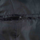 Classic motorcycle vest