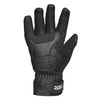 RIDERACT  Motorbike Gloves leather
