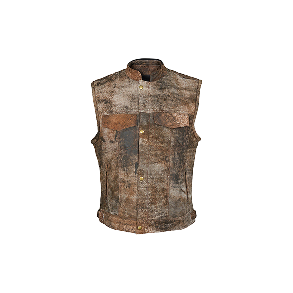 Leather Vests