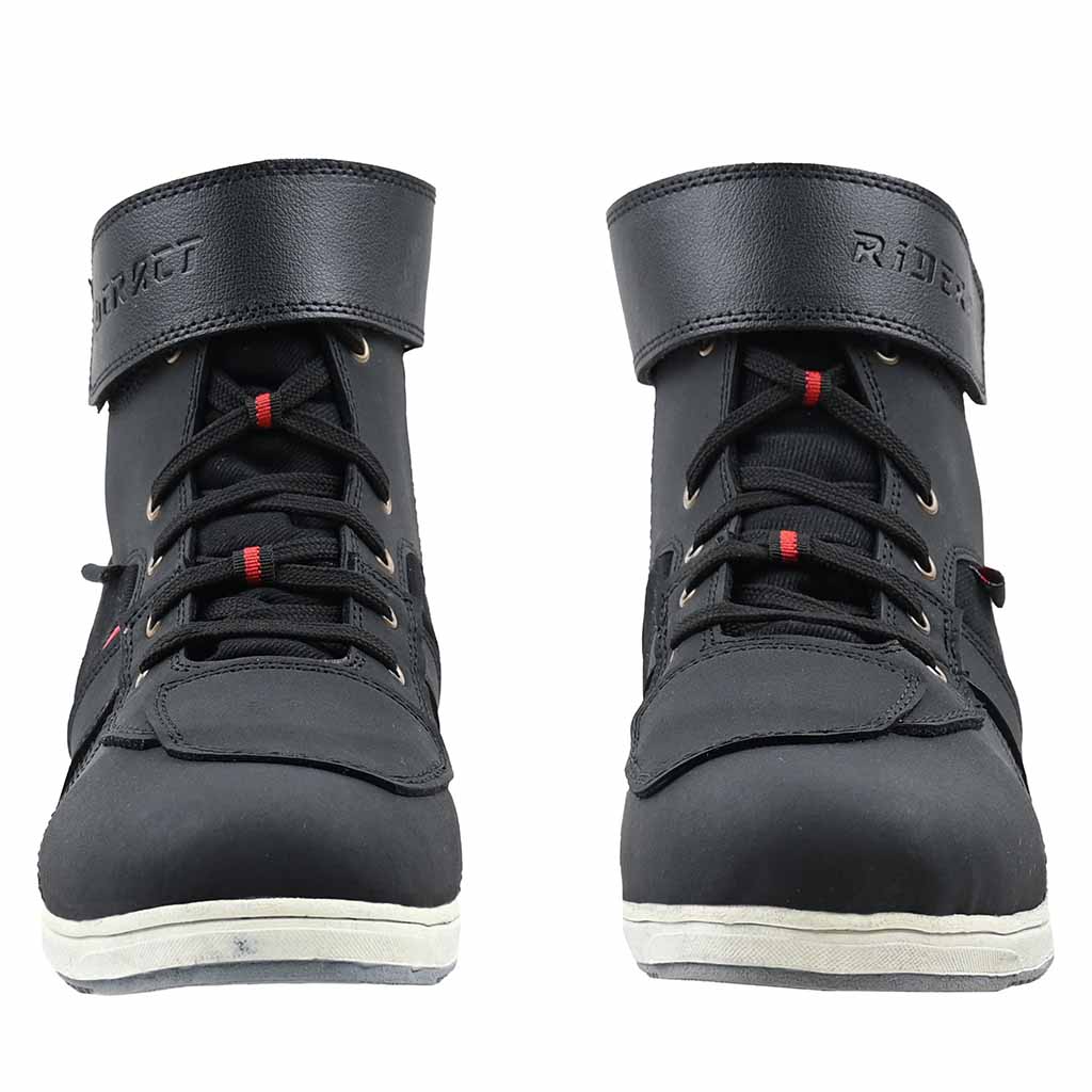 Riding Sneakers Biker Boots
