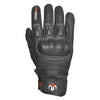 RIDERACT® Mens Leather Moto Gloves SB2-Pro
